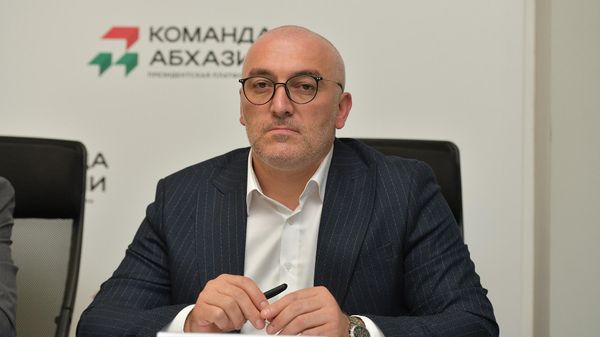 Заседание наблюдательного совета Команды Абхазии - Sputnik Абхазия