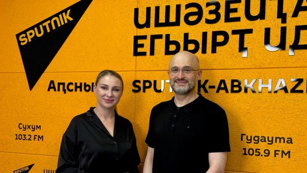 Культурный обмен и развитие детей: ЭХО Большого детского фестиваля в Абхазии - Sputnik Абхазия