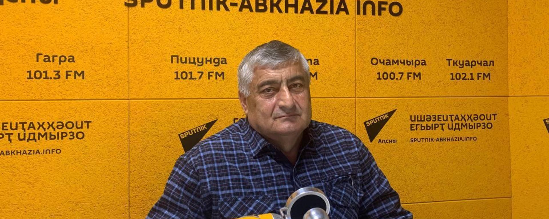 От пустырей к плантациям: как Гулрыпшский район возвращает аграрный статус - Sputnik Абхазия, 1920, 02.07.2026