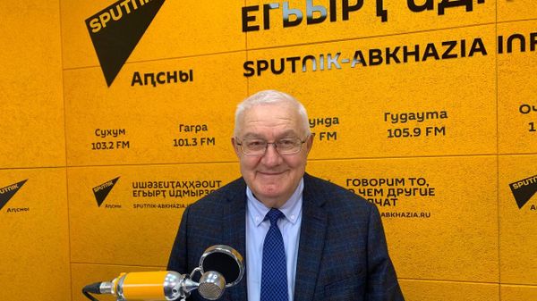 Новая набережная Сухума: отзыв сухумчанина - Sputnik Абхазия