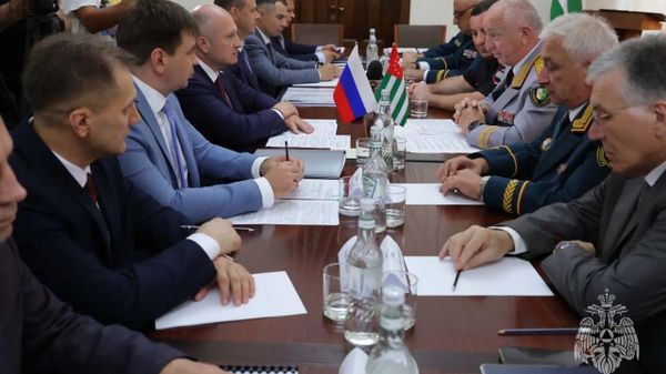 Урыстәыла АҶА амцарцәара-еиқәырхаратә техникеи, амаругақәеи, амаҭәахәқәеи Аԥсны АҶА иазаанашьҭуеит ҳәа рҳәеит урыстәылатәи аусбарҭаҿы - Sputnik Аҧсны