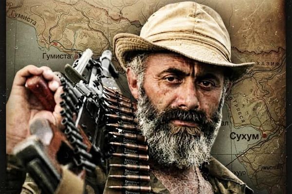 Алик Лазба. Спецоперация &quot;Отвлекающий маневр&quot; 4 июля 1993 года, ОВНА - Sputnik Абхазия