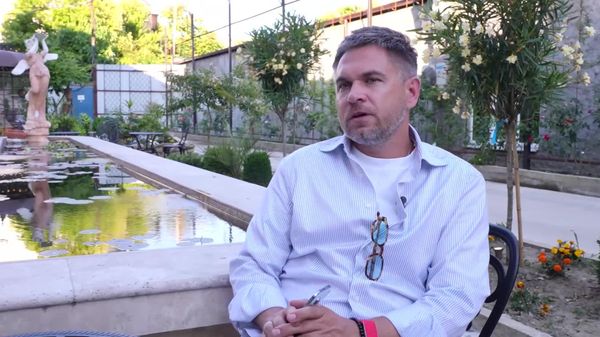 Участие ФК Апсны в Медиалиге — это один из самых ярких эпизодов седьмого сезона, рассказал в интервью президент МФЛ Николай Осипов - Sputnik Абхазия