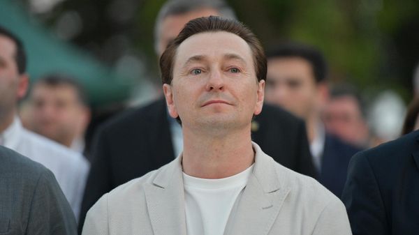 Сергей Безруков - Sputnik Абхазия
