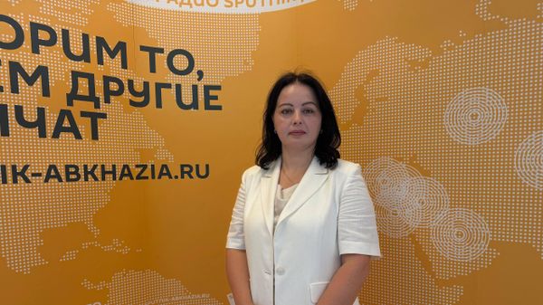 Ахаланапхгараҭаратә усбарҭақәа ирызкыз аконференциа мҩаԥган Аҟәа: Очамчыратәи адепутат лцәажәара - Sputnik Аҧсны