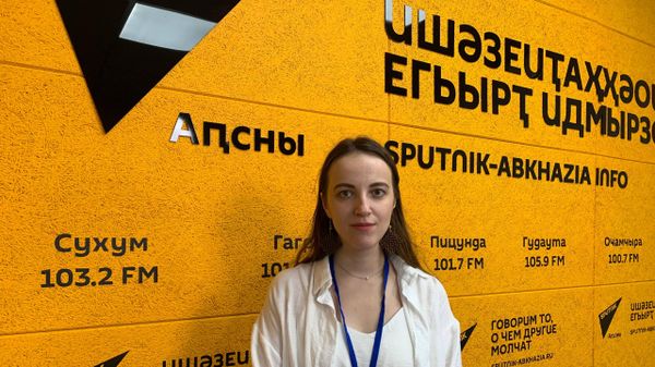 Большой фестиваль Сергея Безрукова в Абхазии: чем удивит книжная программа? - Sputnik Абхазия