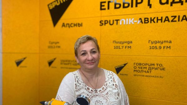 Волжский колорит в сердце Абхазии: как Дни Самары объединили культуру, спорт и гастрономию - Sputnik Абхазия