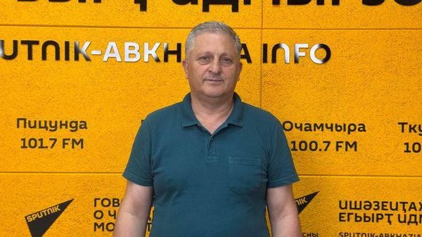Агрба еиҭеиҳәеит апроект Ахьышьҭра амҩаԥысшьа атәы - Sputnik Аҧсны
