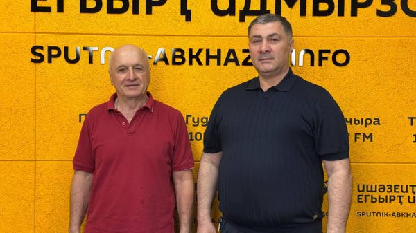 Апарламент ароли адепутат ихаҿсахьеи: астол гьежь алахәылацәа ргәаанагара - Sputnik Аҧсны