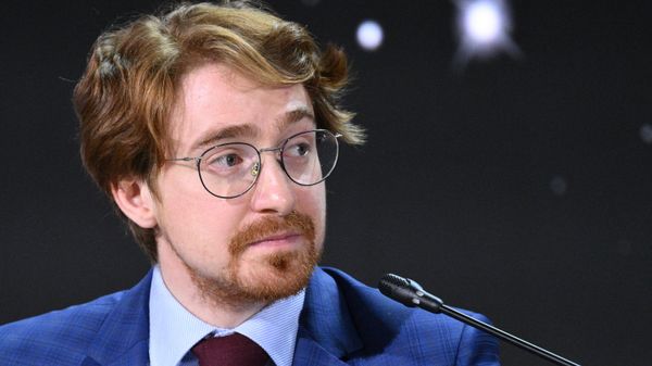 Симпозиум Создавая будущее. Никита Пименов - Sputnik Абхазия
