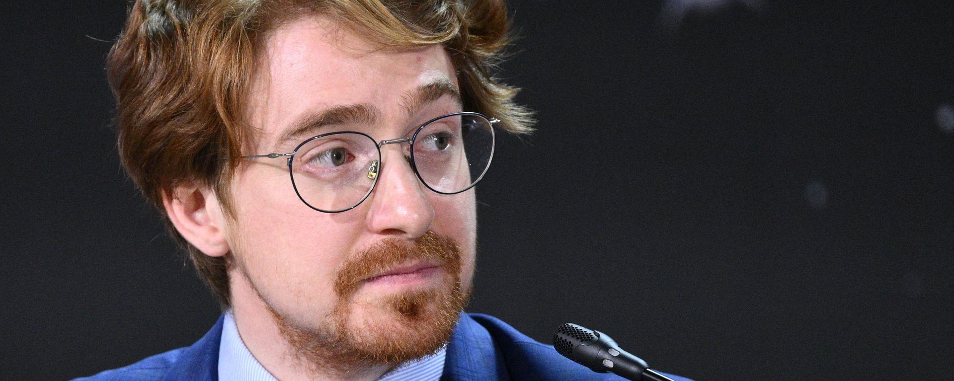 Симпозиум Создавая будущее. Никита Пименов Симпозиум Создавая будущее. Никита Пименов - Sputnik Абхазия, 1920, 18.07.2026