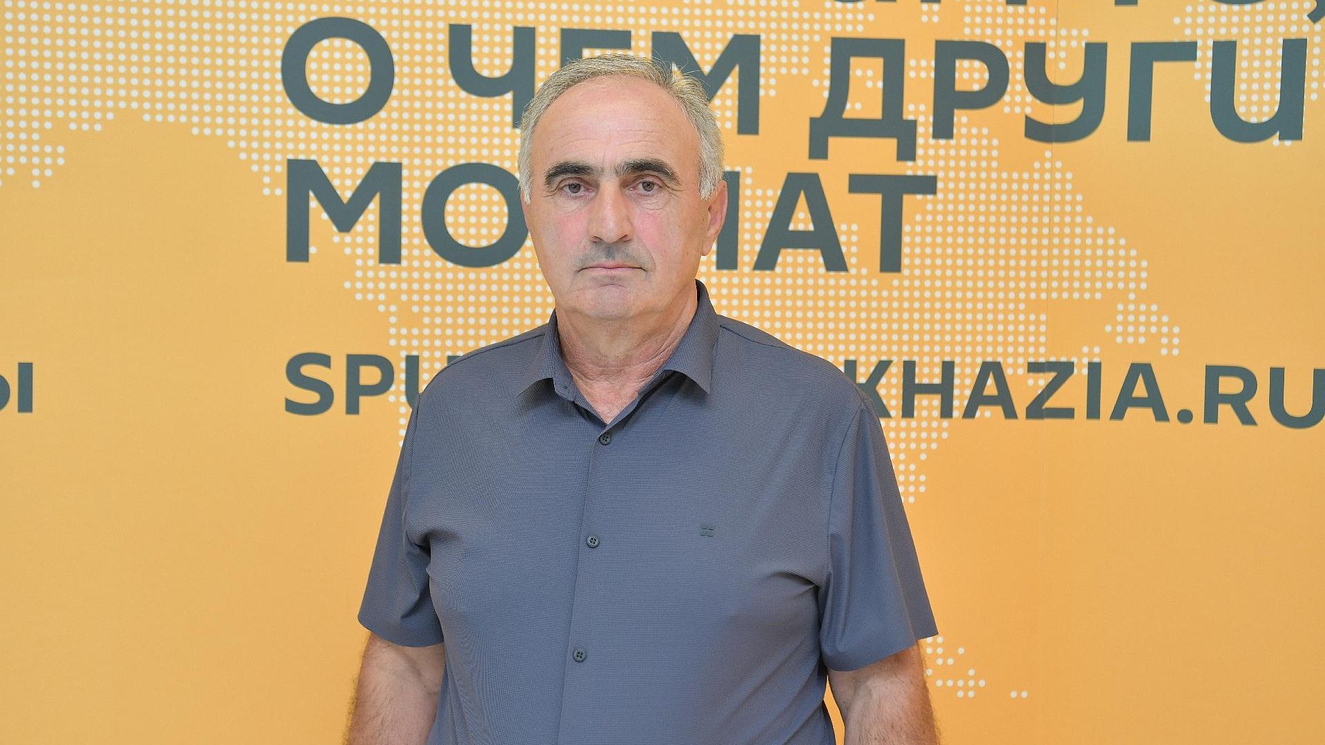 Тамаз Гогия Тамаз Гогия - Sputnik Абхазия, 1920, 14.07.2026