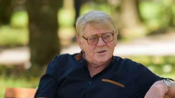 Заслуженный журналист Абхазии Владимир Никонов отметил сегодня 65-летие - Sputnik Абхазия