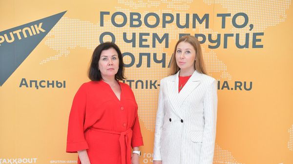 Проектируй будущее: как школа Росмолодежь. Гранты помогает заявить о себе - Sputnik Абхазия