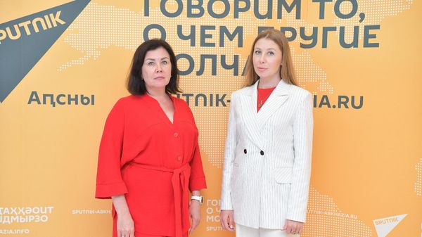 Шанс на нечто большее: Красцова и Юркова рассказали о конкурсе Росмолодежь.Гранты - Sputnik Абхазия