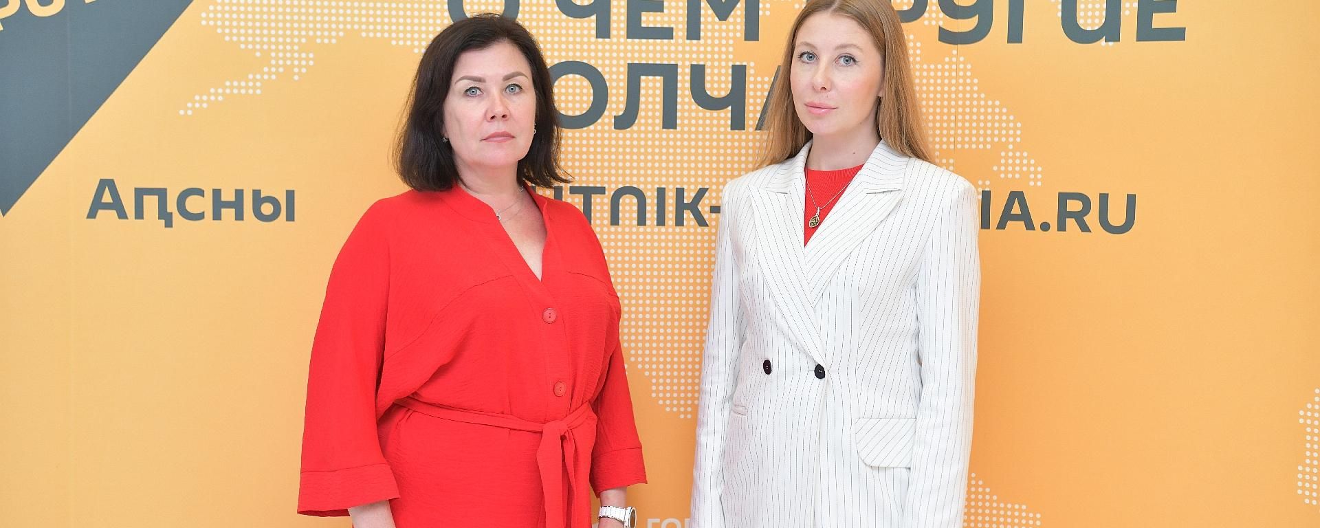 Шанс на нечто большее: Красцова и Юркова рассказали о конкурсе Росмолодежь.Гранты Шанс на нечто большее: Красцова и Юркова рассказали о конкурсе Росмолодежь.Гранты - Sputnik Абхазия, 1920, 14.07.2026