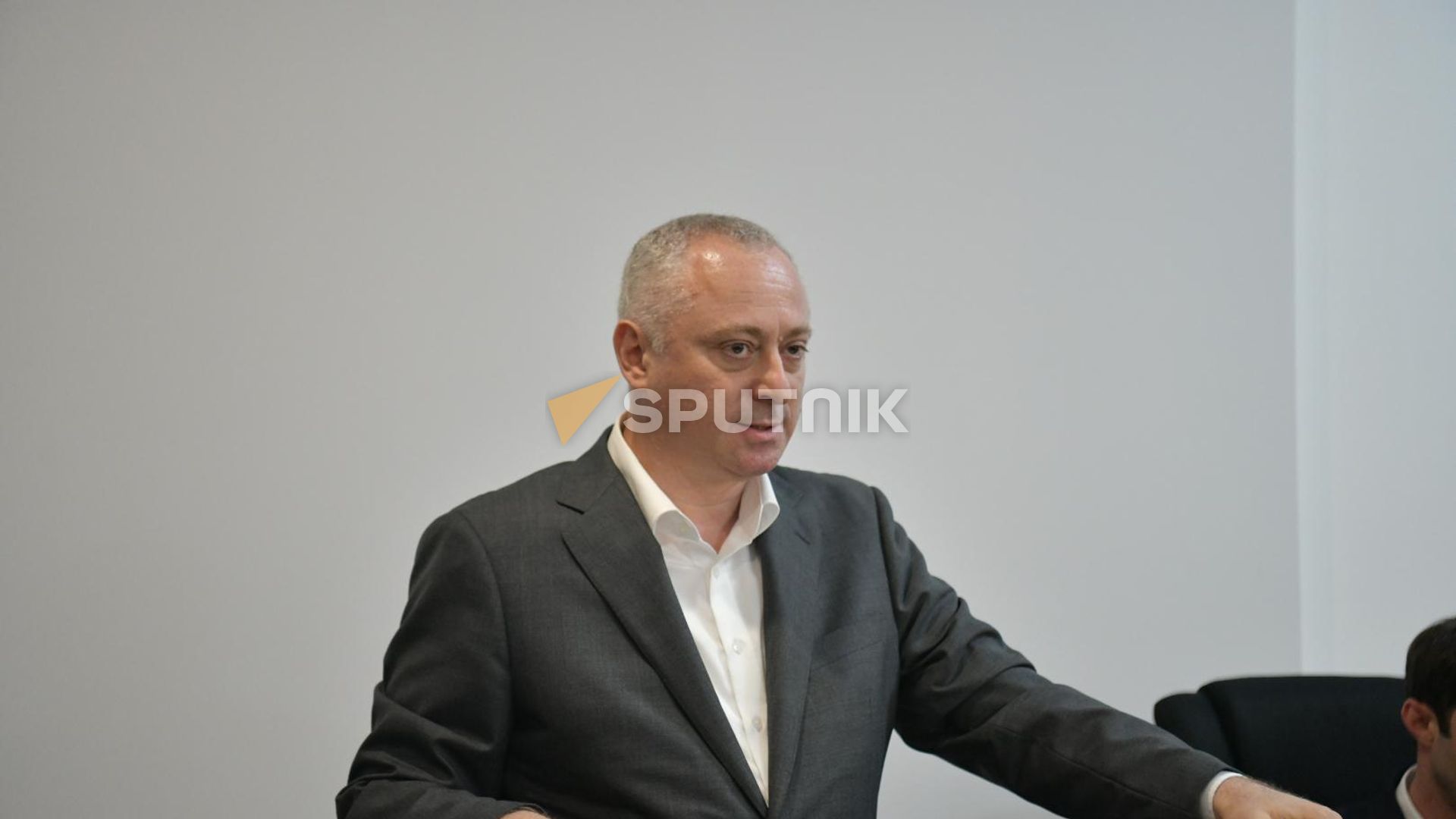 Совещание в администрации Гагрского района - Sputnik Аҧсны, 1920, 15.07.2026