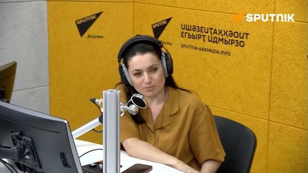 Новый соцпроект поддержки матерей детей с особенностями развития Воздух для мамы запустили в Абхазии - Sputnik Абхазия