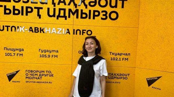 Воуԥҳа еиҭалҳәеит Жәларбжьаратәи атурнир Абаӡехаа рыхҿа амҩаԥысшьа  - Sputnik Аҧсны