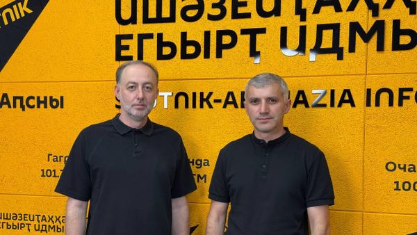 Цифровая Абхазия: от обучения IT до защиты родного  языка - Sputnik Абхазия