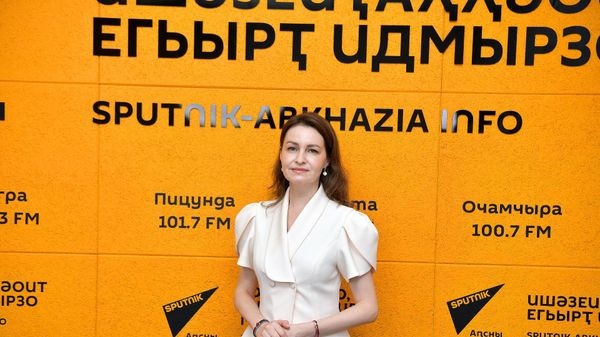 Приоритеты и планы вице-премьера: интервью с Майей Цыбулевской - Sputnik Абхазия