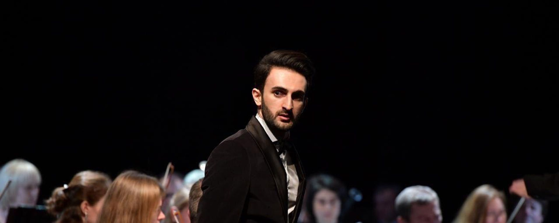 Творить в Абхазии одно удовольствие: Гобечия об итогах фестиваля Grand Opera Gala - Sputnik Абхазия, 1920, 22.07.2026