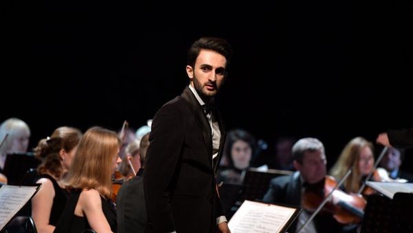 Творить в Абхазии одно удовольствие: Гобечия об итогах фестиваля Grand Opera Gala - Sputnik Абхазия