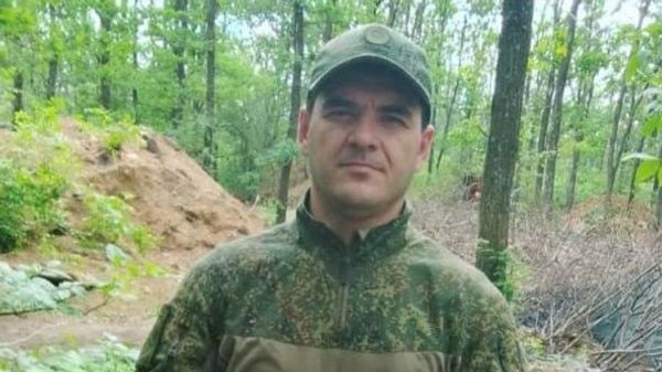 Сын председателя кабардино-балкарского Союза абхазских добровольцев, участника ОВНА Сергея Яхагоева Казбек погиб в ходе СВО - Sputnik Абхазия