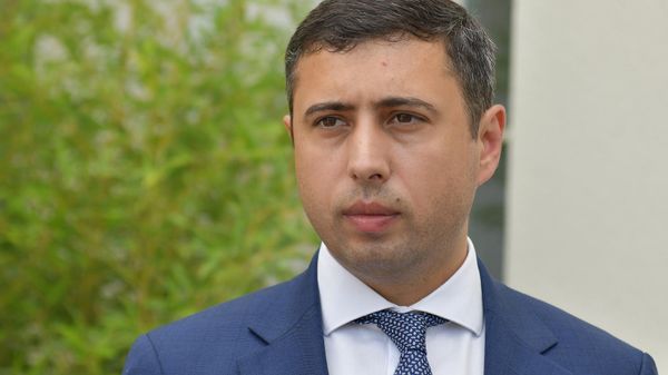 Теймураз Миквабия - Sputnik Абхазия