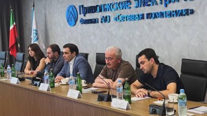 Представители Абхазии посетили объекты электросетевой инфраструктуры в Татарстане