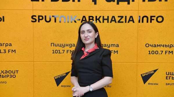 Мактина Джинджолия - Sputnik Аҧсны