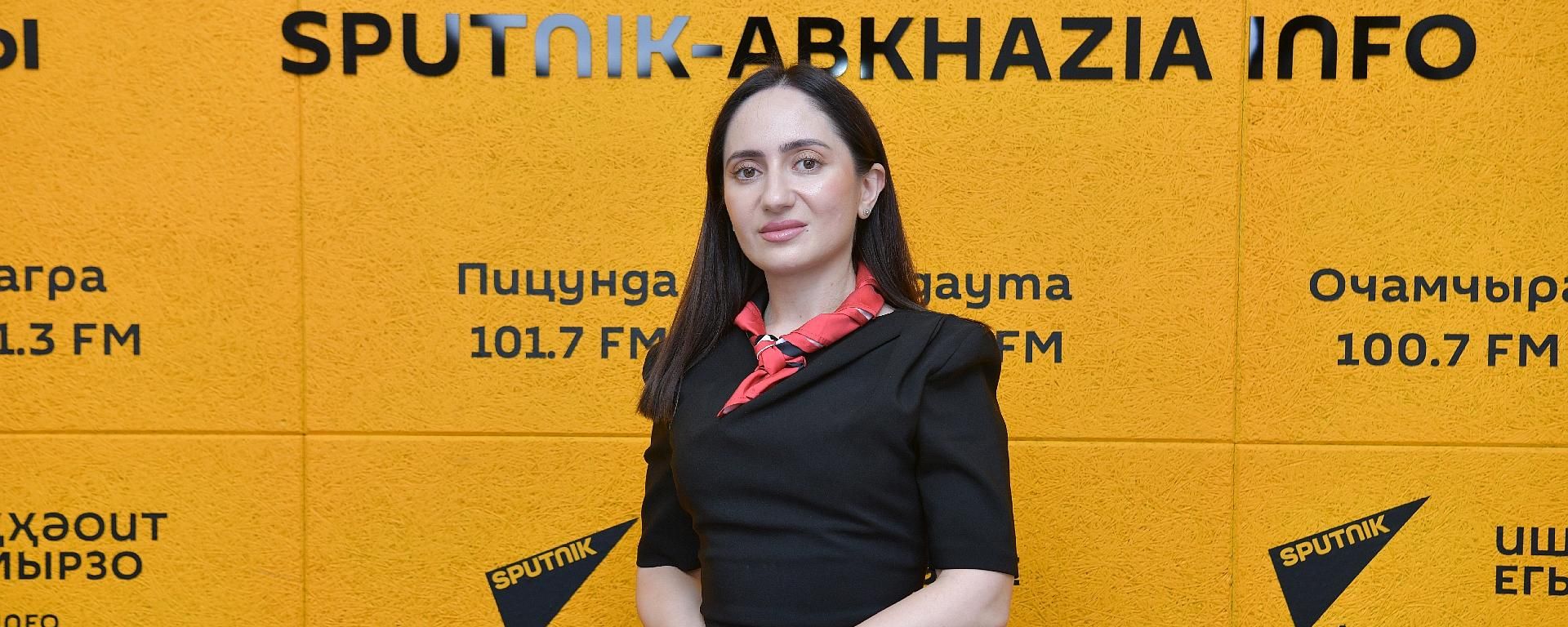 Мактина Джинджолия - Sputnik Аҧсны, 1920, 14.09.2026