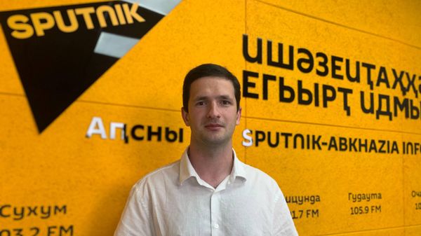 Больше, чем новости: как работает новая цифровая платформа Амца - Sputnik Абхазия