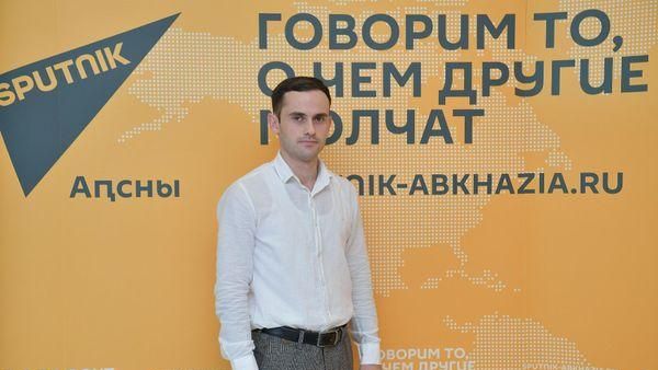Ҷыҭанаа еиҭеиҳәеит ажурнал Алашара аусура атәы - Sputnik Аҧсны