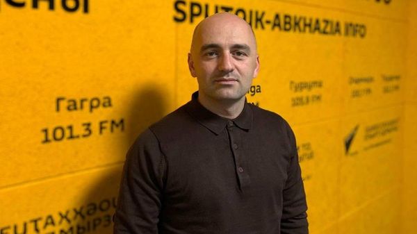 Бислан Багаҭелиа Аҟәа ақалақь архитектор хадас дшьақәырӷәӷәоуп - Sputnik Аҧсны