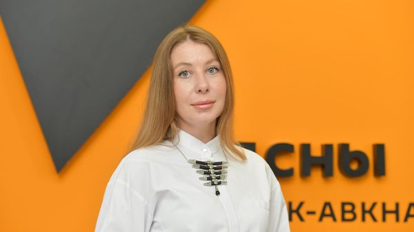 Юлия Красцова - Sputnik Абхазия
