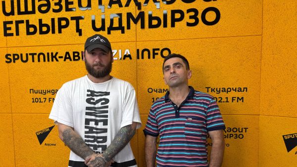 Адәахьтәи акультуреи аспорти аԥсышәала: уи иахәҭаку ҳрыҿцәажәоит - Sputnik Аҧсны