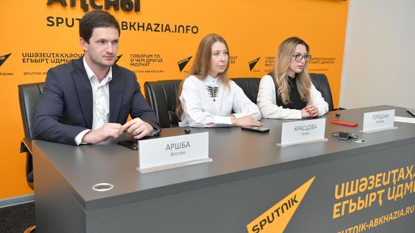 Гранты на проекты: как абхазская молодежь реализует свои идеи - Sputnik Абхазия