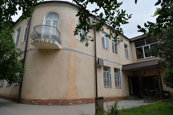 Кризисный центр в Сухуме Кризисный центр в Сухуме - Sputnik Абхазия