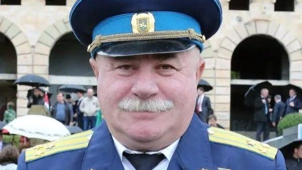 Нодар Герзмаа - Sputnik Абхазия