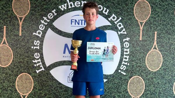 Нестор Цужба жәларбжьаратәи атурнир Regata Junior Trophy аҿы аиааира игеит - Sputnik Аҧсны