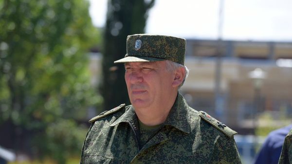 Аинрал Мираб Кьышьмариа иқәраныҳәа азгәеиҭоит: аиубилиар ицәажәара - Sputnik Аҧсны