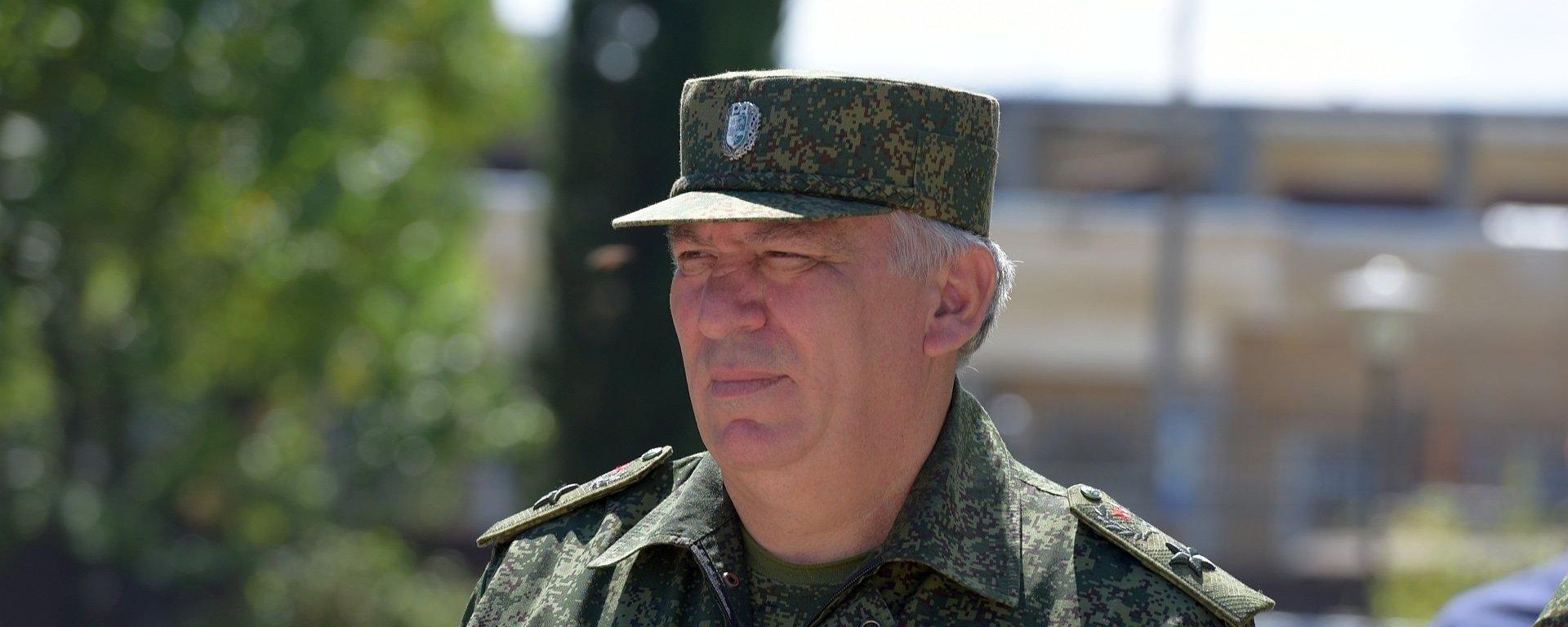 Аинрал Мираб Кьышьмариа иқәраныҳәа азгәеиҭоит: аиубилиар ицәажәара - Sputnik Аҧсны, 1920, 03.08.2026
