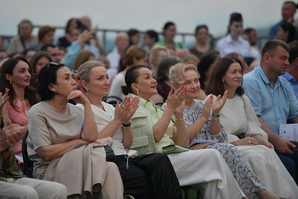 Культурное событие собрало большое количество поклонников классической музыки. - Sputnik Абхазия