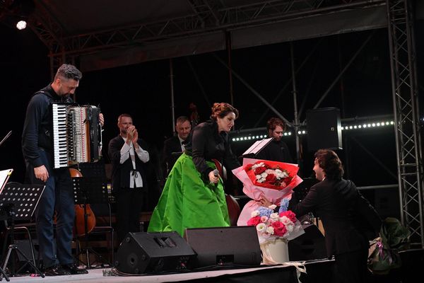 Фестиваль "Хибла Герзмава приглашает…" проводится при поддержке правительства и Министерства культуры Абхазии, Министерства культуры России и российского Президентского фонда культурных инициатив. - Sputnik Абхазия