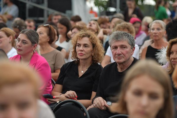 Жозефина Бумбуриди лгәалашәара иазку афестиваль ахыркәшаратә концерт мҩаԥгахоит нанҳәа 8 рзы, Пицундатәи ауахәамаҿы. Жозефина Бумбуриди лгәалашәара иазку афестиваль ахыркәшаратә концерт мҩаԥгахоит нанҳәа 8 рзы, Пицундатәи ауахәамаҿы. - Sputnik Аҧсны