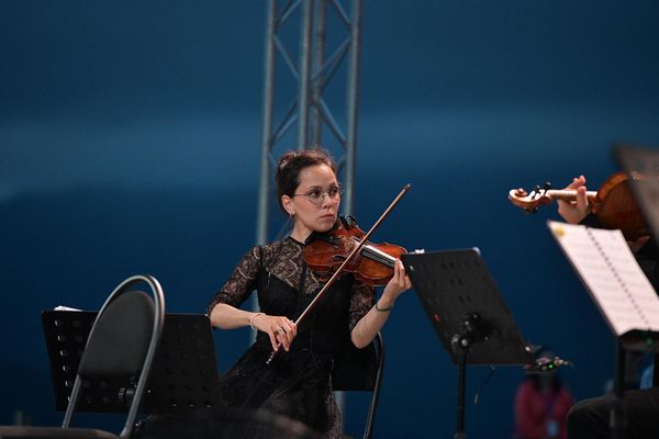 Аԥсны ашьҭахь афестиваль артистцәа агастрольқәа рахь ицоит Ханты-Мансииск, Калуга, Тиумен, Курган, Челиабинск, Новосибирск, Екатеринбург, Санкт-Петербург, Вологда. Аԥсны ашьҭахь афестиваль артистцәа агастрольқәа рахь ицоит Ханты-Мансииск, Калуга, Тиумен, Курган, Челиабинск, Новосибирск, Екатеринбург, Санкт-Петербург, Вологда. - Sputnik Аҧсны