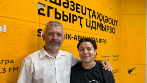 Международная экспедиция в Абхазии в глубочайшей пещере в мире: разговор со спелеологами - Sputnik Абхазия