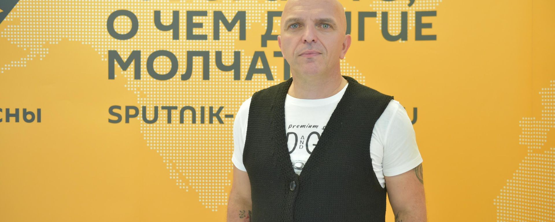 Общий культурный код: Александр Шоуа о предстоящем фестивале ШОУАБХАЗИИ Общий культурный код: Александр Шоуа о предстоящем фестивале ШОУАБХАЗИИ - Sputnik Абхазия, 1920, 07.08.2026