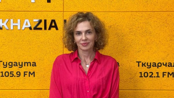 Чачба-Шервашиӡе имузеи аиҿкааразы ахыбра азалхуп: аиҿцәажәара - Sputnik Аҧсны